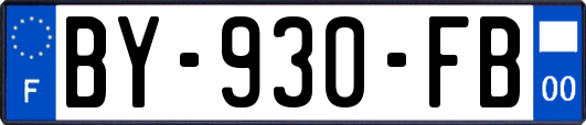 BY-930-FB