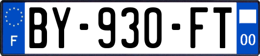 BY-930-FT
