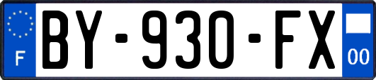 BY-930-FX
