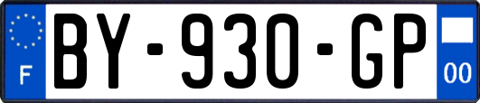 BY-930-GP