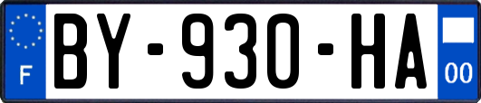 BY-930-HA