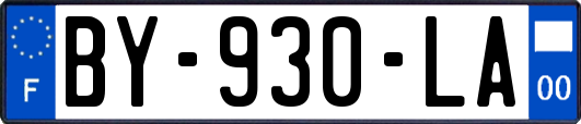 BY-930-LA