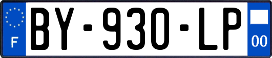 BY-930-LP