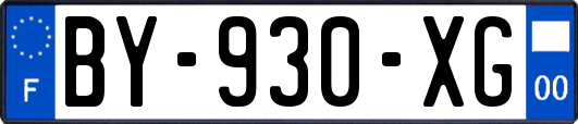 BY-930-XG