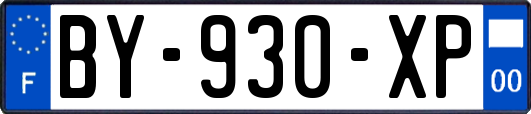 BY-930-XP