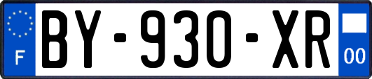 BY-930-XR