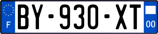 BY-930-XT