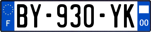 BY-930-YK