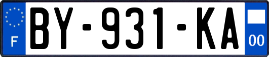 BY-931-KA