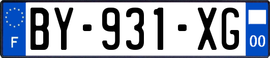 BY-931-XG