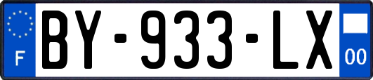 BY-933-LX