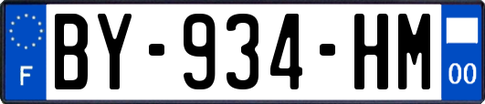 BY-934-HM