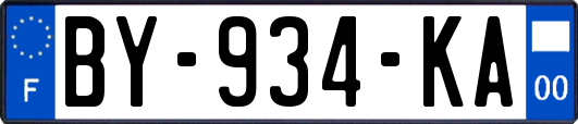 BY-934-KA