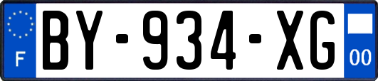 BY-934-XG