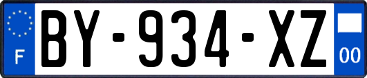 BY-934-XZ
