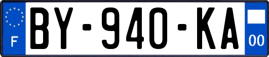 BY-940-KA