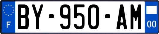 BY-950-AM