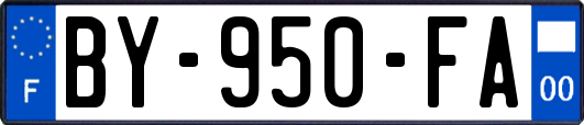 BY-950-FA
