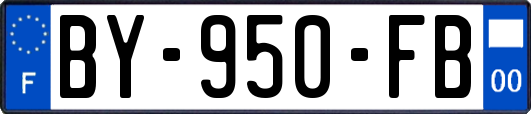 BY-950-FB