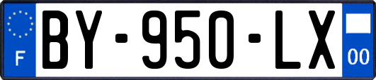 BY-950-LX