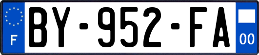 BY-952-FA