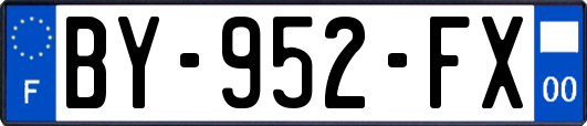 BY-952-FX