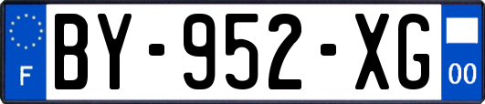 BY-952-XG