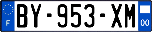 BY-953-XM