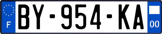 BY-954-KA