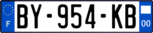 BY-954-KB