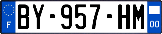 BY-957-HM