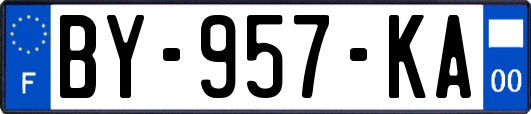 BY-957-KA