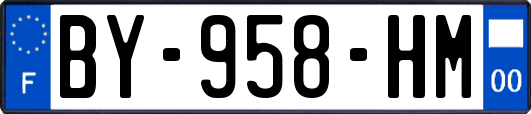 BY-958-HM