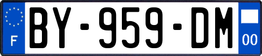 BY-959-DM