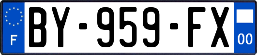 BY-959-FX