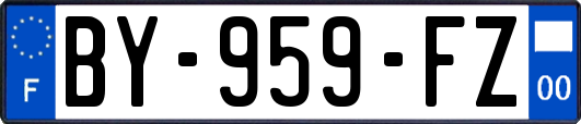 BY-959-FZ