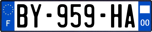 BY-959-HA