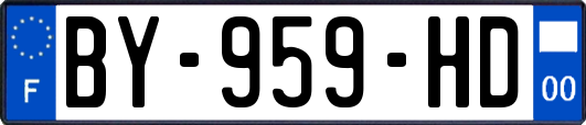 BY-959-HD