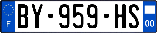BY-959-HS