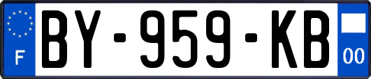 BY-959-KB