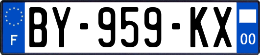 BY-959-KX