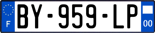 BY-959-LP