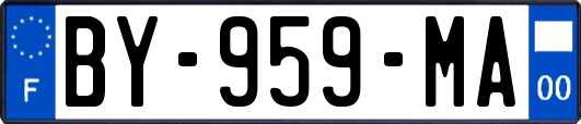 BY-959-MA