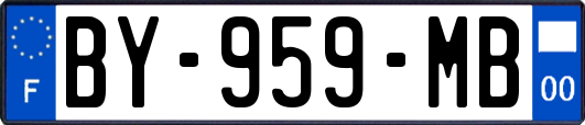BY-959-MB