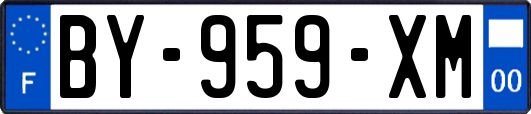 BY-959-XM