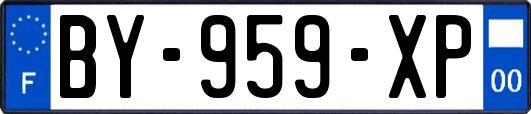BY-959-XP