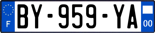 BY-959-YA