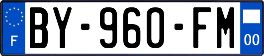 BY-960-FM