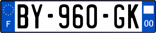BY-960-GK