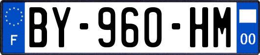 BY-960-HM